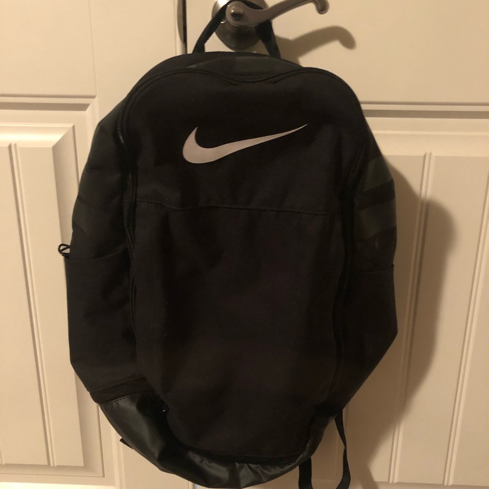 Nike Back Pack basically brand new.